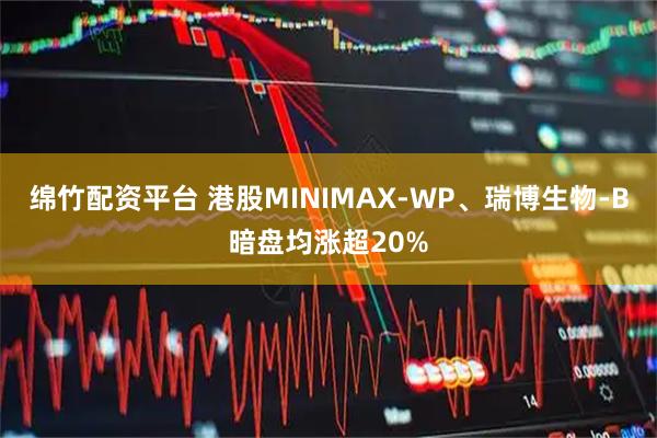 绵竹配资平台 港股MINIMAX-WP、瑞博生物-B暗盘均涨超20%